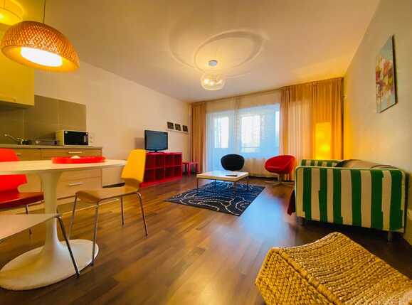 Apartament de închiriat 3 camere Marasti - 63215AI | BLITZ Cluj-Napoca | Poza1