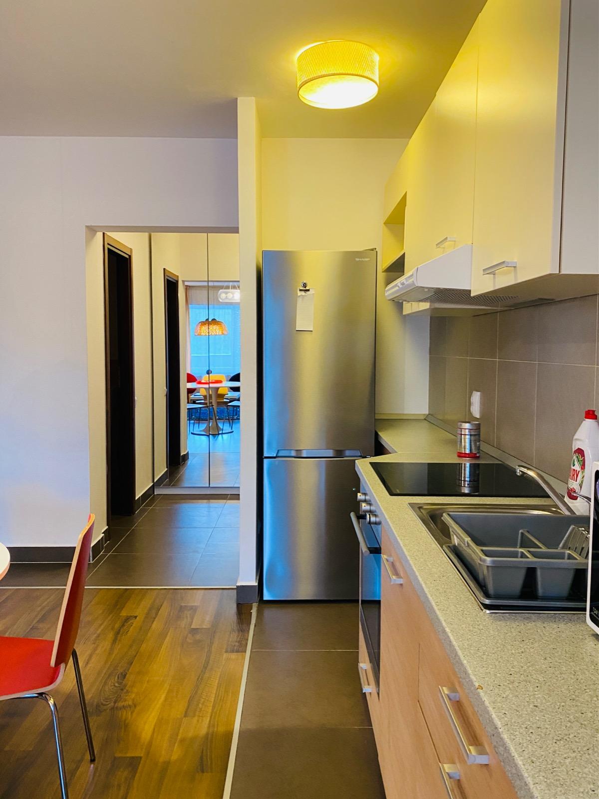 Apartament de închiriat 3 camere Marasti - 63215AI | BLITZ Cluj-Napoca | Poza6