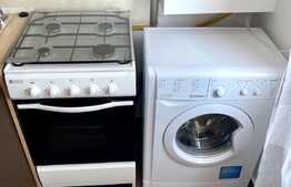 Apartament  2 camere decomandate,52 mp, Parcare subterana,Dambul rotund, Pet friendly 