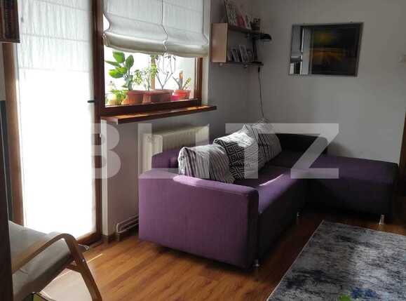 Apartament de vânzare 2 camere Gheorgheni - 63221AV | BLITZ Cluj-Napoca | Poza1
