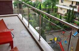 Studio mobilat și utilat, boxă depozitare, parcare în complexul Privilegio!