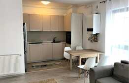 Apartament 2 camere, 55 mp, parcare, prima inchiriere, Nordum Residence