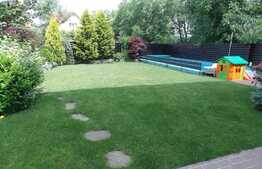 Casa luminoasa, cu piscina, 230 mp, teren 460 mp, panorama excelenta si expunere vestica!