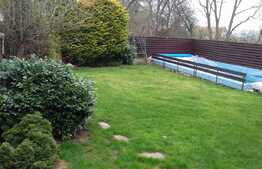 Casa luminoasa, cu piscina, 230 mp, teren 460 mp, panorama excelenta si expunere vestica!