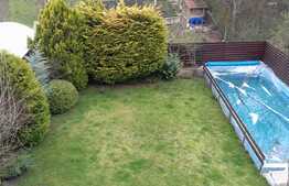 Casa luminoasa, cu piscina, 230 mp, teren 460 mp, panorama excelenta si expunere vestica!