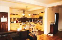 Casa luminoasa, cu piscina, 230 mp, teren 460 mp, panorama excelenta si expunere vestica!