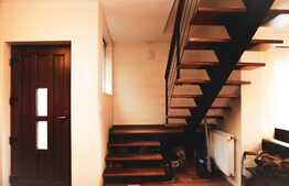 Casa luminoasa, cu piscina, 230 mp, teren 460 mp, panorama excelenta si expunere vestica!