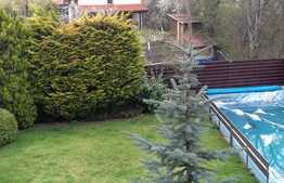 Casa luminoasa, cu piscina, 230 mp, teren 460 mp, panorama excelenta si expunere vestica!