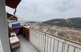 Apartament 3 camere , 56 mp, Petfriendly, Priveliste frumoasa, Parcare, Zona Vivo!