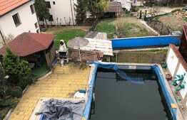 Casa individuala cu 5 camere, 263 mp utili, 500 mp curte, zona exclusivista, panorama!