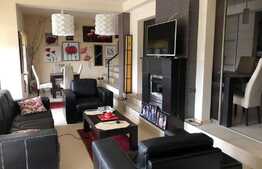 Casa individuala cu 5 camere, 263 mp utili, 500 mp curte, zona exclusivista, panorama!