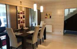 Casa individuala cu 5 camere, 263 mp utili, 500 mp curte, zona exclusivista, panorama!