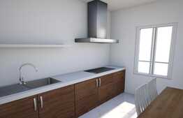 Apartament superb de 2 camere, într-un ansamblu rezidential nou, în zona Apahida!
