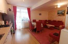 Apartament cu 3 camere în zonă excelentă - 61 mp, complex rezidențial, etaj intermediar, parcare cu CF!