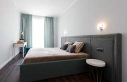 Apartamanet ultrafinisat, Tavan inalt, Terasa, Zona Centrala