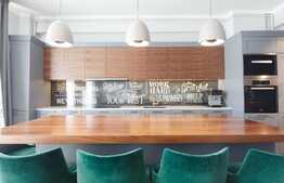 Apartamanet ultrafinisat, Tavan inalt, Terasa, Zona Centrala