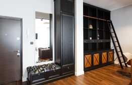 Apartamanet ultrafinisat, Tavan inalt, Terasa, Zona Centrala