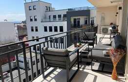 Apartamanet ultrafinisat, Tavan inalt, Terasa, Zona Centrala