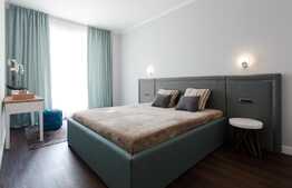 Apartamanet ultrafinisat, Tavan inalt, Terasa, Zona Centrala