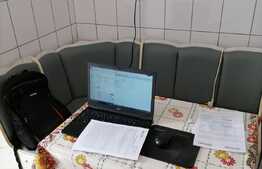 Apartament de 2 camere, langa Spitalul Judetean, partial mobilat