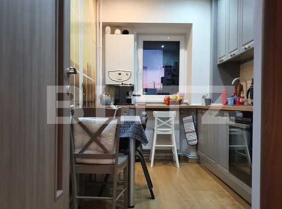 Apartament de vânzare 3 camere Marasti - 63283AV | BLITZ Cluj-Napoca | Poza4