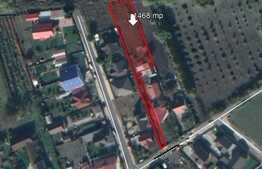 Teren intravilan Stupini, 1468 mp