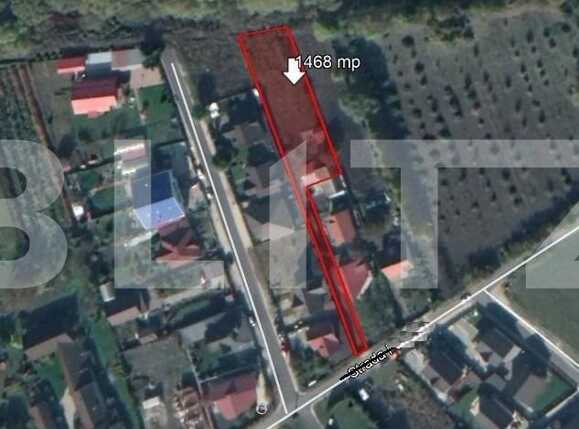 Teren de vânzare Stupini - 63299TV | BLITZ Brașov | Poza1