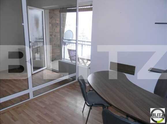 Garsonieră de închiriat Central - 633AI | BLITZ Cluj-Napoca | Poza1