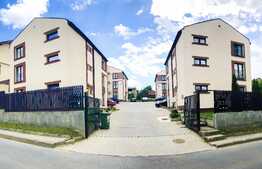 Apartament in imobil tip vila cu gradina, Zona Spitalului de Recuperare