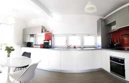 Apartament in imobil tip vila cu gradina, Zona Spitalului de Recuperare