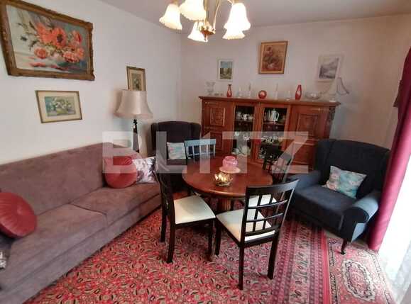 Apartament de vânzare 4 camere Manastur - 63306AV | BLITZ Cluj-Napoca | Poza1