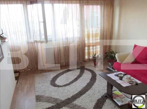 Garsonieră de vânzare Andrei Mureşanu - 6331AV | BLITZ Cluj-Napoca | Poza1