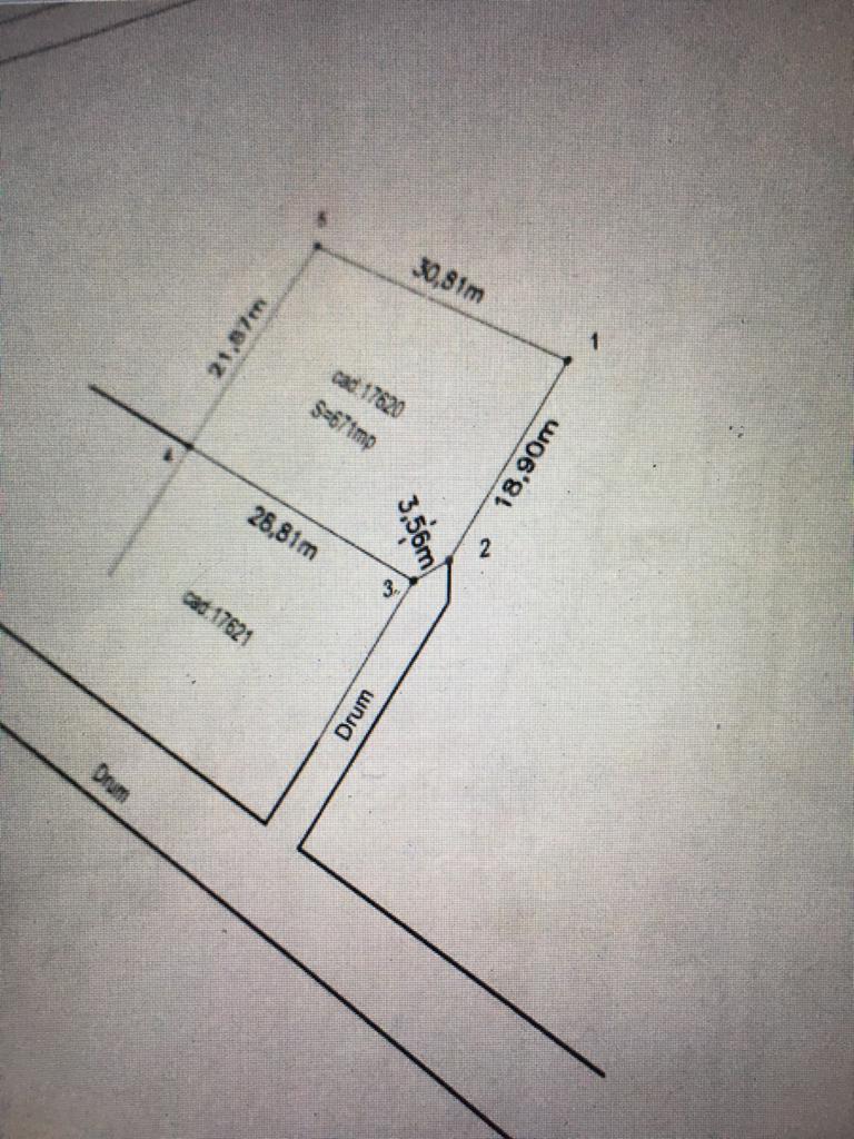 Teren de vânzare Sopor - 63310TV | BLITZ Cluj-Napoca | Poza1