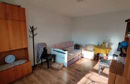 Garsoniera 26mp + balcon, etaj intermediar, zona UMF