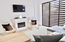 Apartament ultafinisat, bloc nou, terasa, Zona Buna Ziua