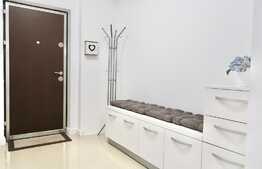 Apartament ultafinisat, bloc nou, terasa, Zona Buna Ziua