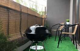 Apartament ultafinisat, bloc nou, terasa, Zona Buna Ziua