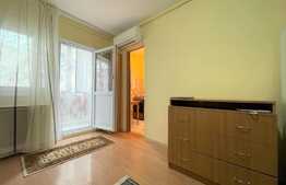 Garsoniera 26 mp, A.C., balcon, zona strazii Cojocnei. Disponibil din 12 Decembrie