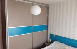 Aparament 3 camere, finisat la cheie, decomandat, Zona Pod Calvaria