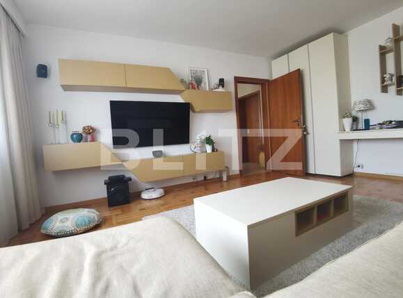 Apartament de vânzare 3 camere Manastur - 63322AV | BLITZ Cluj-Napoca | Poza1