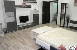 1 camera, 45 mp utili, prima inchiriere, zona Casei de Cultura, totul nou!