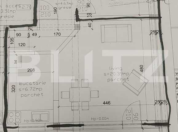 Apartament de vânzare 2 camere Manastur - 63339AV | BLITZ Cluj-Napoca | Poza8