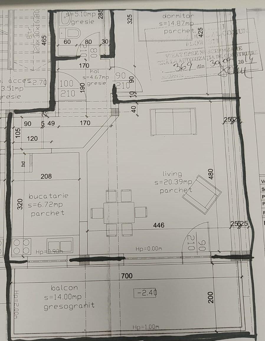 Apartament de vânzare 2 camere Manastur - 63339AV | BLITZ Cluj-Napoca | Poza1