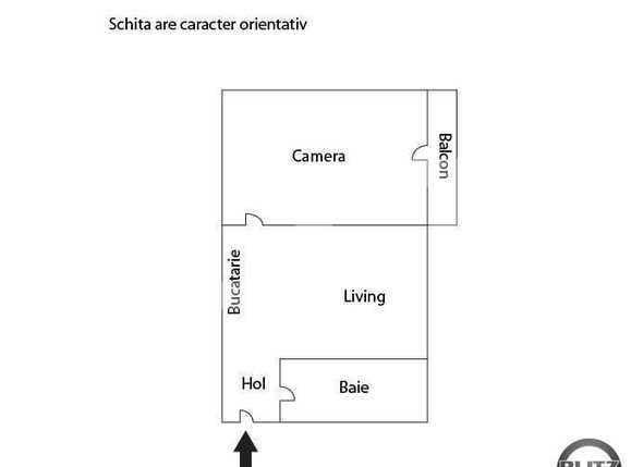 Apartament de vânzare 2 camere Floreşti - 6334AV | BLITZ Cluj-Napoca | Poza6