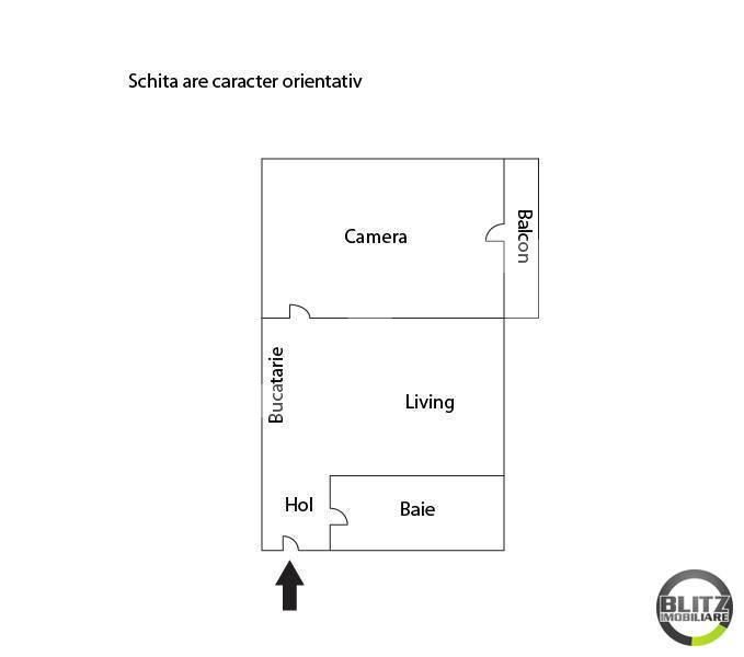 Apartament de vânzare 2 camere Floreşti - 6334AV | BLITZ Cluj-Napoca | Poza6