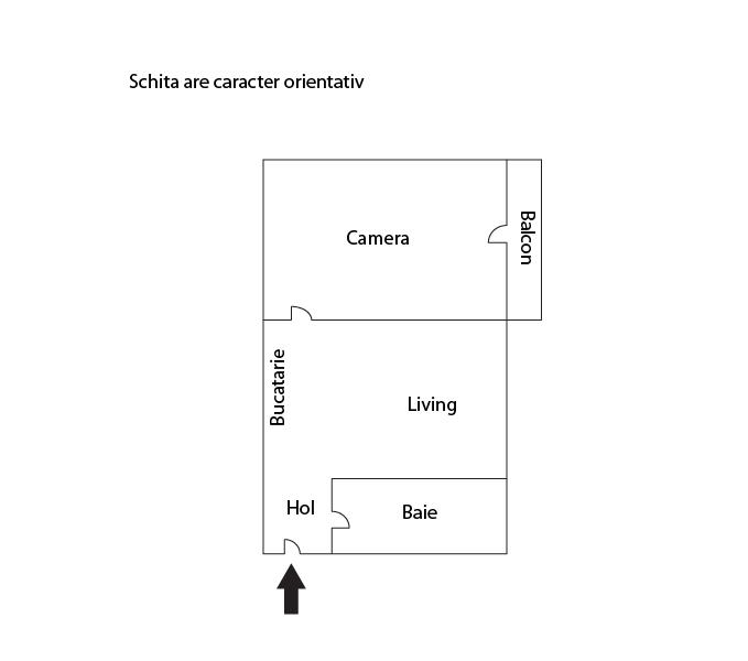 Apartament de vânzare 2 camere Floreşti - 6334AV | BLITZ Cluj-Napoca | Poza1
