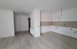 Apartament in ansamblu nou, 2 camere, 62 mp, balcon 9 mp, finisat