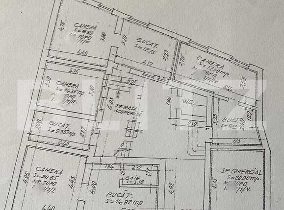 Casa de vânzare 6 camere Central - 63343CV | BLITZ Cluj-Napoca | Poza9