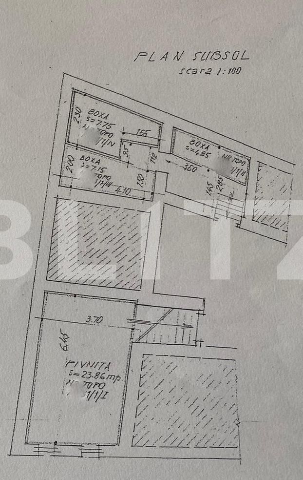 Casa de vânzare 6 camere Central - 63343CV | BLITZ Cluj-Napoca | Poza8