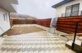 Duplex la prima inchiriere, doua parcari, curte privata, zona Wonderland